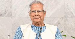 ফেব্রুয়ারিতে উৎসবমুখর পরিবেশে নির্বাচন হবে: প্রধান উপদেষ্টা