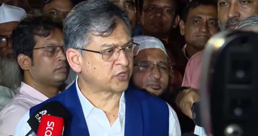 নির্বাচন প্রক্রিয়া নিয়ে আলোচনায় বসার প্রধান উপদেষ্টার আহ্বানে রাজি বিএনপি