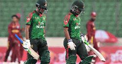মিরপুরে ২০৭ রানে অলআউট বাংলাদেশ