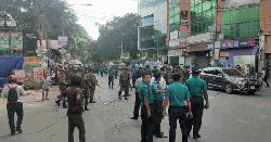 সায়েন্সল্যাবে ঢাকা কলেজ ও আইডিয়াল কলেজের শিক্ষার্থীদের সংঘর্ষ