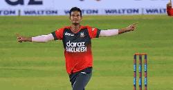 দ্বিতীয় ম্যাচের আগে নাসুমকে দলে নিলো বাংলাদেশ