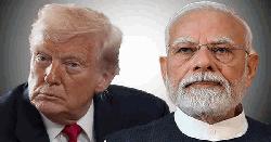 মোদিকে নিয়ে একই দাবি ট্রাম্পের, দিলেন হুঁশিয়ারি  