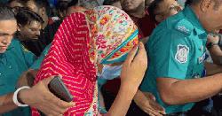 জোবায়েদকে হত্যার দায় স্বীকার করেছেন ওই ছাত্রী ও মাহির: পুলিশ