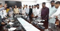 আন্দোলন স্থগিত: বাড়িভাড়া বাড়ানোয় সন্তুষ্ট শিক্ষকরা