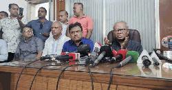 আওয়ামী লীগ সচল নাকি নিষিদ্ধ থাকবে, কে সিদ্ধান্ত নেবে: রিজভী