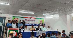 ৮৪ আসনে প্রার্থিতা ঘোষণা করল এলডিপি