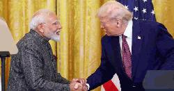 আলোচনায় অগ্রগতি, ভারতীয় পণ্যে মার্কিন শুল্ক কমে হচ্ছে ১৫-১৬%