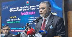 ইসি কোনো অন্যায় চাপে নতি স্বীকার করবে না: সিইসি