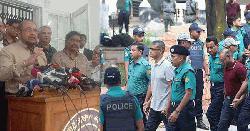 অপরাধী ২৫ সেনাসদস্য সেনাপ্রধানের নিয়ন্ত্রণের বাইরে ছিলেন: আযমী