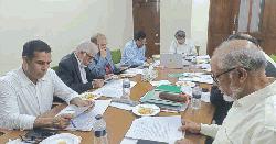 বিশেষজ্ঞদের সঙ্গে পুনরায় সভা করল ঐকমত্য কমিশন