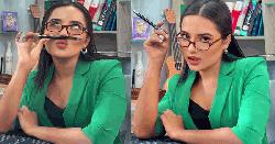 বিতর্কিত সেই ছবির ব্যাখ্যা দিলেন সামিরা খান মাহি