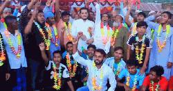 নন্দীগ্রামে জামায়াতে যোগ দিলেন বিএনপির অর্ধশতাধিক নেতাকর্মী