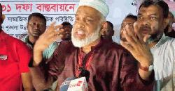 ৩১ দফা বাস্তবায়নেই গণতন্ত্র ফিরবে: পোড়াবাড়িতে ধানের শীষে ভোট চাইলেন হান্নু