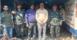 অনুমোদনহীন কেমিক্যাল ব্যবহার করে আইসক্রিম তৈরির দায়ে জরিমানা