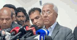 এনসিপিকে শাপলা প্রতীক দেওয়ার সুযোগ নেই : ইসিসচিব