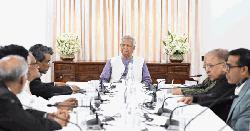 ঐকমত্য কমিশনের সমাপনী বৈঠক অনুষ্ঠিত, সুপারিশ পেশ মঙ্গলবার