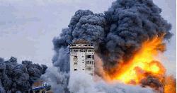 যুদ্ধবিরতির পরও মধ্যপ্রাচ্যজুড়ে চলছে ইসরায়েলের হামলা