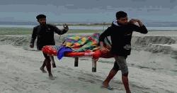 দুর্যোগকালীন স্বাস্থ্য ঝুঁকিতে রয়েছে চরবাসীরা