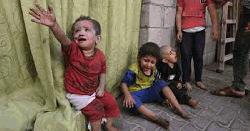 গাজায় ৩৬ এতিমের দায়িত্ব নিলেন এক দম্পতি