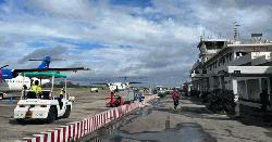 কক্সবাজার বিমানবন্দরে আন্তর্জাতিক ফ্লাইট সাময়িকভাবে স্থগিত