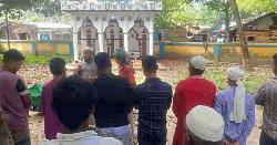দামুড়হুদায় বোনের লাশ দাফন করতে এসে ভাইয়ের মৃত্যু