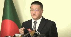 বাংলাদেশ-চীন সম্পর্ক কারও বিরুদ্ধে নয়, কারও নির্দেশনায়ও চলে না: চীনা রাষ্ট্রদূত 