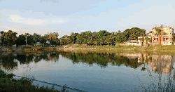 কোচবিহারের মহারাজার উদ্যোগে খনন হয়েছিল রাজার দিঘি