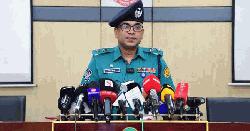 আওয়ামী লীগের ঝটিকা মিছিল থেকে গ্রেপ্তার প্রায় ৩ হাজার : পুলিশ