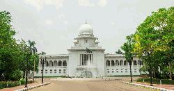 ফুলকোর্ট সভা ডেকেছেন প্রধান বিচারপতি