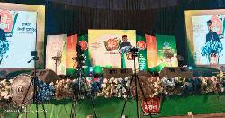 জাবিতে ছাত্রশিবিরের উদ্যোগে বর্ণাঢ্য নবীনবরণ অনুষ্ঠিত