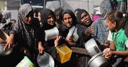 গাজায় হামলা চলছেই, ত্রাণের ৭৫ শতাংশই আটকে রেখেছে ইসরায়েল