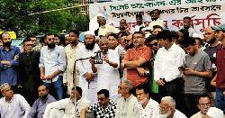 সিলেটের ডিসি-এসপিকে অফিসেই ঘুমাতে হবে: আরিফ