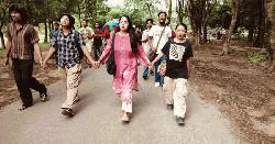 জাবিতে নির্মাণ শ্রমিকের মৃত্যুতে বিক্ষোভ