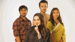 পারিবারিক গল্পে রাজের নতুন সিরিজ 