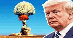 ‘আমাদের যথেষ্ট পারমাণবিক অস্ত্র আছে, পৃথিবীকে ১৫০ বার উড়িয়ে দেওয়া যাবে’