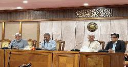 রাজনৈতিক দলের হাতে সিদ্ধান্ত ছেড়ে দিলো অন্তর্বর্তী সরকার