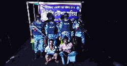 হাতিয়ায় কোস্ট গার্ডের অভিযানে ২ চোরাকারবারী আটক