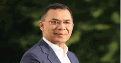 বগুড়া-৬ আসন থেকে লড়বেন তারেক রহমান