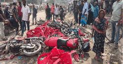 মেহেরপুরে বিএনপির দুই গ্রুপের সংঘর্ষ, আহত ১০