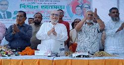 সর্বোচ্চ ভোটে হবিগঞ্জ-৪ আসনটি বিএনপিকে উপহার দিতে চাই: সৈয়দ ফয়সল