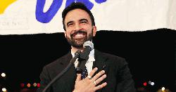 নিউইয়র্ক সিটির ইতিহাসে প্রথম মুসলিম মেয়র হলেন জোহরান মামদানি