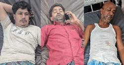 এবার চট্টগ্রামে বিএনপির দুই পক্ষের গোলাগুলিতে ৫ জন গুলিবিদ্ধ