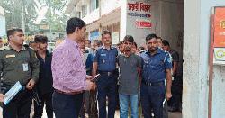 দেবীদ্বারে স্বাস্থ্য কর্মকর্তা লাঞ্ছিতের ঘটনায় দালালের ৩ মাস কারাদণ্ড