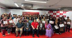 ডীন’স অ্যাওয়ার্ড পেলেন ইউসিএসআই ইউনিভার্সিটি বাংলাদেশ ব্রাঞ্চের ৬১ শিক্ষার্থী 