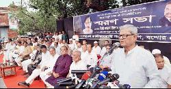 উপদেষ্টা পরিষদ পক্ষপাতদুষ্ট হয়ে কাজ করছে: মির্জা ফখরুল