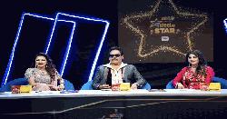 ‘লিটল স্টার’ প্রতিযোগিতায় বিচারক তারা