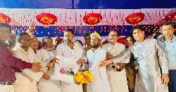 কৃষক বাঁচলে দেশ বাঁচবে'-কৃষকদলের কর্মসূচিতে এম. মঞ্জুরুল করিম রনি