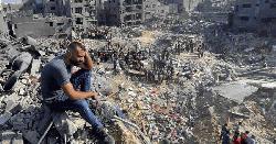 যুদ্ধবিরতির পরও গাজায় ইসরায়েলি হামলা, নিহত ছাড়াল ৬৯ হাজার