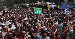 স্বরাষ্ট্র ও শিক্ষা উপদেষ্টার পদত্যাগ দাবি প্রাথমিক শিক্ষকদের