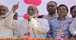 জিয়াউর রহমান দেশ থেকে বাকশাল দূর করেছিলেন: মঈন খান